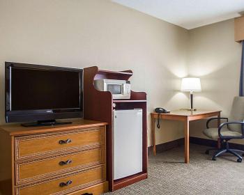 Quality Inn & Suites Fishkill South near I-84, Фишкилл (фото 4)
