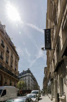 Hotel Boronali, Paris (Foto 4)