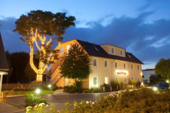 meinHotel, Hamburk (fotografie 2)