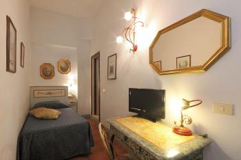 Hotel Annalena, Florencie (fotografie 3)