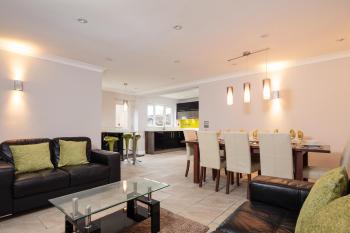 The Bluestone Villa, Манчестер (фото 5)