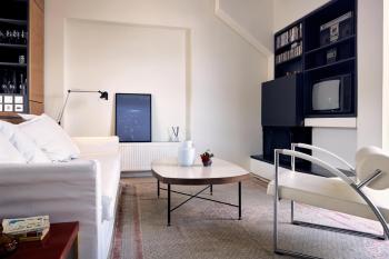 Two level apartment with panoramic view, Atény (fotografie 3)