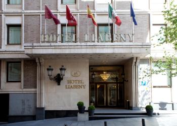 Hotel Liabeny, Мадрид (фото 4)