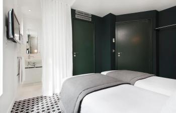 Hôtel Emile Le Marais, Paris (Foto 3)