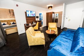 Best Western Plus Royal Suites, Leipzig (Foto 3)