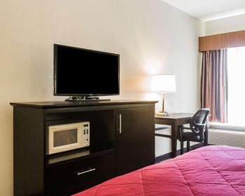 Quality Inn & Suites North Montgomery, Montgomery (Foto 4)