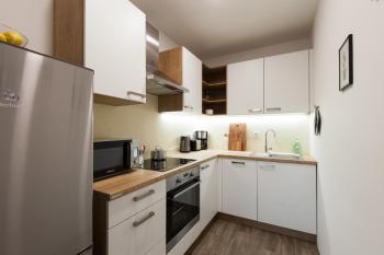 Felix apartment Tour As Ljubljana, Lublaň (fotografie 5)