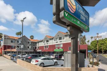Comfort Inn Los Angeles near Hollywood, Los Angeles (fotografie 4)
