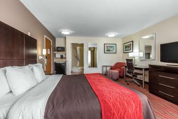 Comfort Inn Los Angeles near Hollywood, Los Angeles (fotografie 5)
