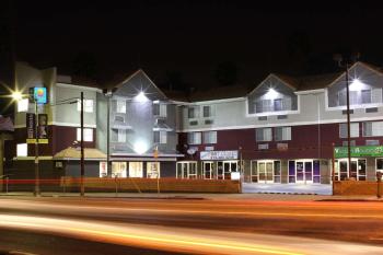 Comfort Inn Los Angeles near Hollywood, Los Angeles (fotografie 2)