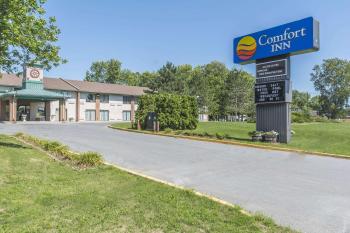 Comfort Inn, Cornwall (fotografie 2)