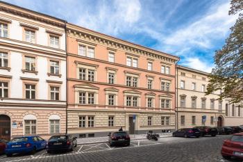 Seven Wishes Boutique Residence by Dwellfort, Praha (fotografie 5)