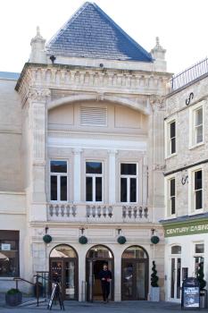 The Z Hotel Bath, Bath (foto 2)