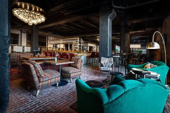 Crossroads Hotel, Канзас-Сити (фото 2)