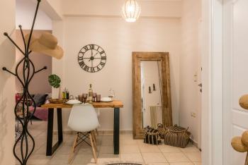 Acropolis, Urban Lifestyle apartment, Atény (fotografie 3)