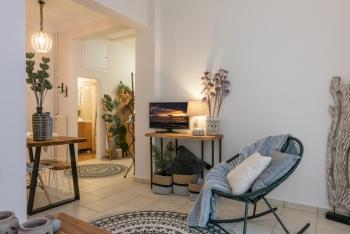 Acropolis, Urban Lifestyle apartment, Atény (fotografie 5)