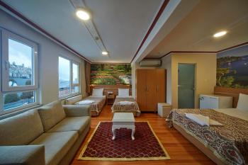 Hotel Akcinar, Istanbul (fotografie 5)