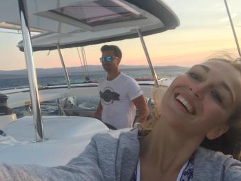Luxury Catamaran Lagoon 42, AC & GN, Split (photo 5)