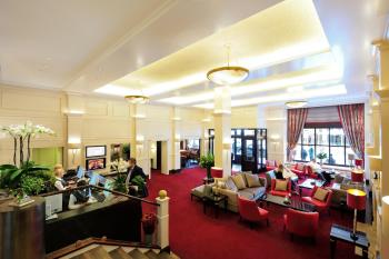 Kastens Hotel Luisenhof, Hannover (Foto 4)