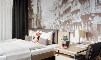 Living Hotel Frankfurt, Francoforte sul Meno (foto 3)
