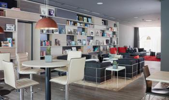 Living Hotel Frankfurt, Frankfurt nad Mohanem (fotografie 5)