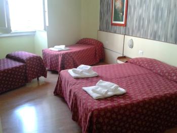 Hotel Mimosa Pantheon, Řím (fotografie 5)