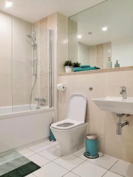 Comfy Birmingham City Center Apartment at Inge Street By HF Group, Бирмингем (фото 4)
