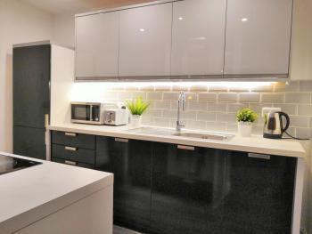 Comfy Birmingham City Center Apartment at Inge Street By HF Group, Birmingham (fotografie 5)