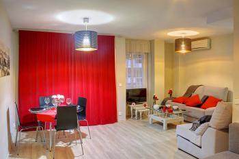 APARTAMENTO MURILLO EN EL PRADO, Sevilla (Foto 4)