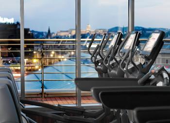 Crowne Plaza Budapest by IHG, Budapešť (fotografie 5)