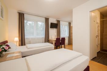 Hotel City Green Berlin, Berlín (fotografie 5)