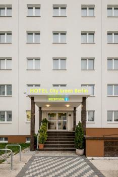 Hotel City Green Berlin, Berlin (photo 3)