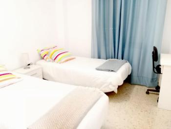 Luminoso y Confortable Apartamento, Sevilla (Foto 4)