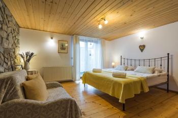 Pokoje i Apartamenty Centrum - Willa Bajeczka, Zakopane (zdjęcie 5)