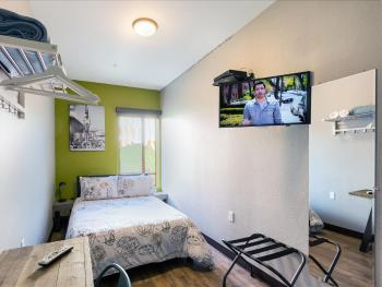 HI Los Angeles Santa Monica Hostel, Los Angeles (fotografie 5)