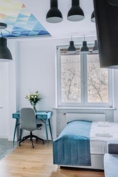 APARTEL Plac Zbawiciela Studio, Varšava (fotografie 2)