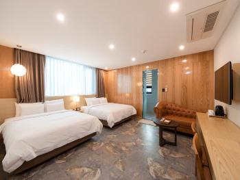Hotel Nafore, Soul (fotografie 2)