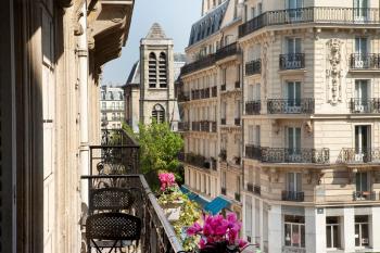 Hotel Residence Henri IV, Paris (Foto 2)