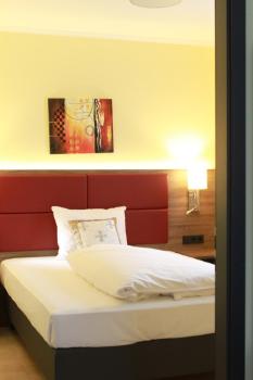 Naam Hotel & Apartments Frankfurt City-Messe Airport, Frankfurt (foto 5)