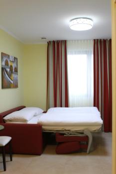Naam Hotel & Apartments Frankfurt City-Messe Airport, Frankfurt (foto 4)