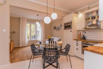 cО́coEllie - Aesthetic 2BD Apt Near National Palace by Flat Mаnager, Sofía (foto 2)