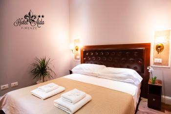 Hotel Aida, Florencie (fotografie 4)