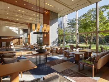 Grand Prince Hotel Takanawa, Tokio (fotografie 2)