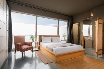 5* Penthouse Acropoli View Loft, Atény (fotografie 5)