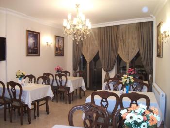 Sultan Palace Hotel, Istanbul (fotografie 4)