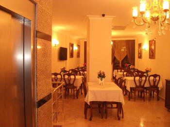 Sultan Palace Hotel, Istanbul (fotografie 3)