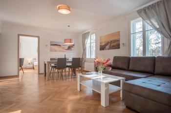 River View Apartment, Lublaň (fotografie 3)