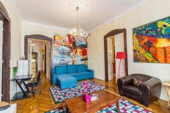 Bessara Apartment, Budapešť (fotografie 2)