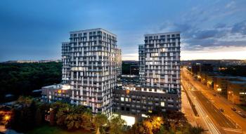 OL apartments, Praha (fotografie 2)