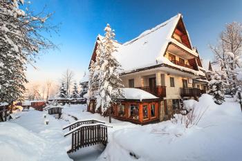 Czarny Potok Wellness & Spa Zakopane Centrum, Zakopane (photo 5)
